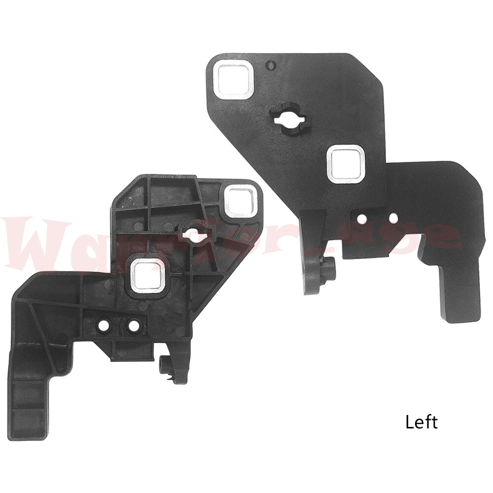 2Pcs For Mercedes GLC43 Front Right + Left Radiator Support Headlamp Bracket