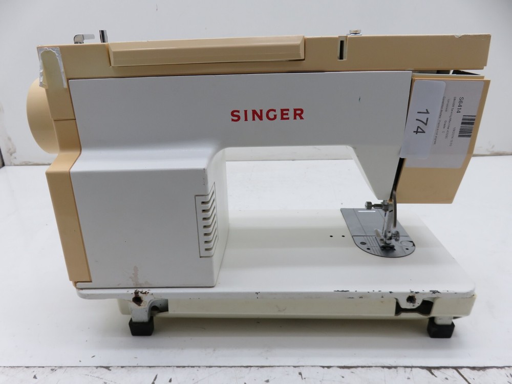 Singer 4325C Sewing Machine - Untested As-is