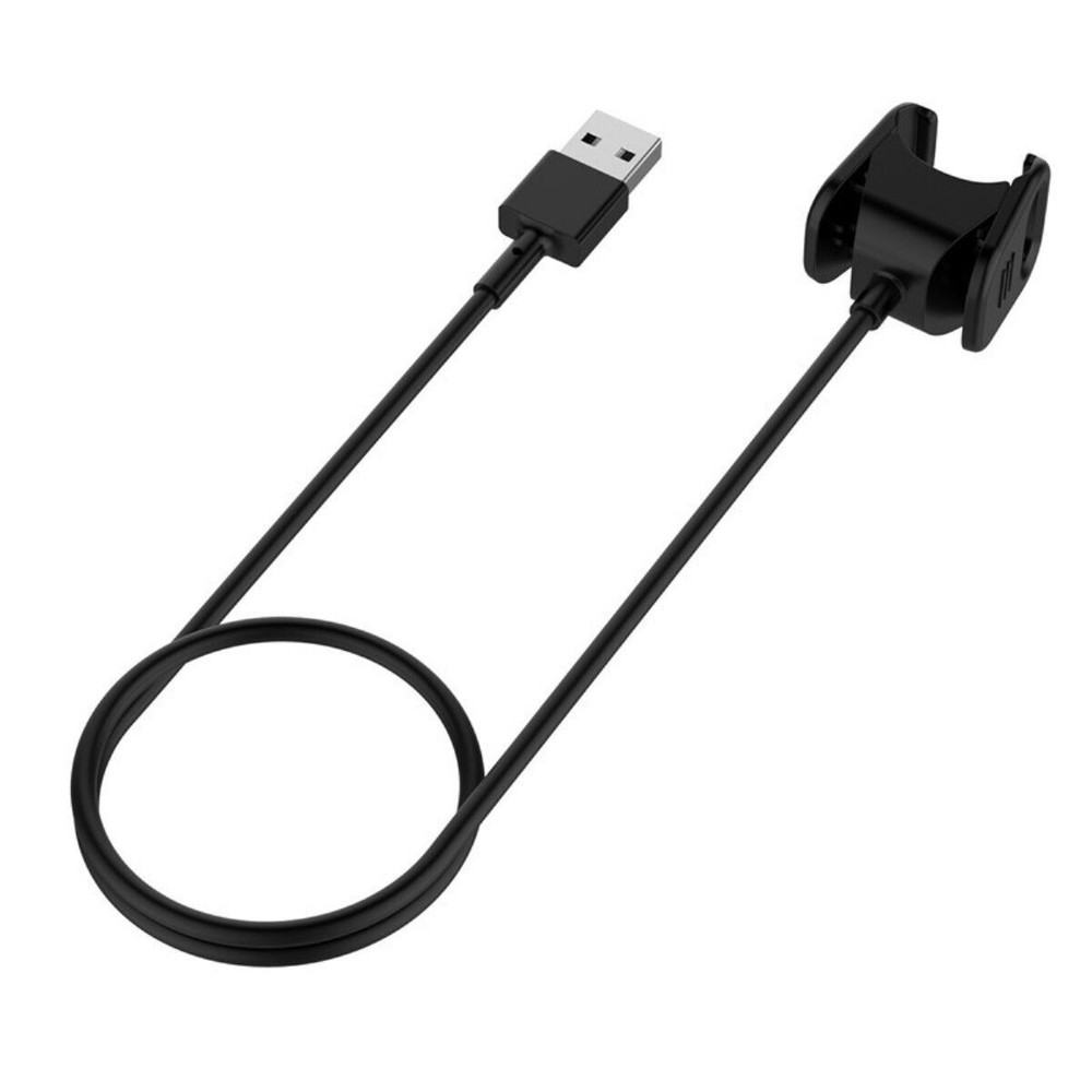 Fitbit Charge 3 And 4 Replacement USB Charger Charging Cable Dock 1M 3FT 55CM