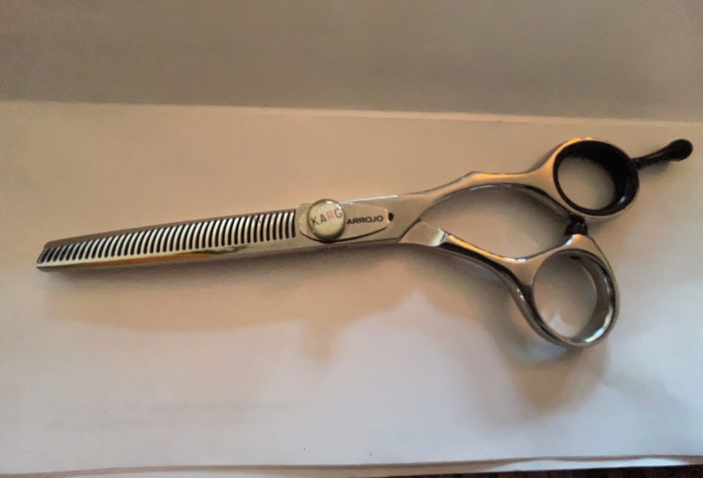 Karg VJT 40, 6" Texture/Blender Shears
