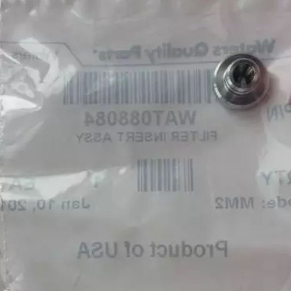 WAT088084 Filter Insert for WATERS