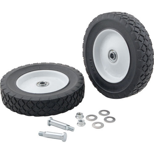 Shortening Shuttle® SSDWK Replacement Wheel Kit