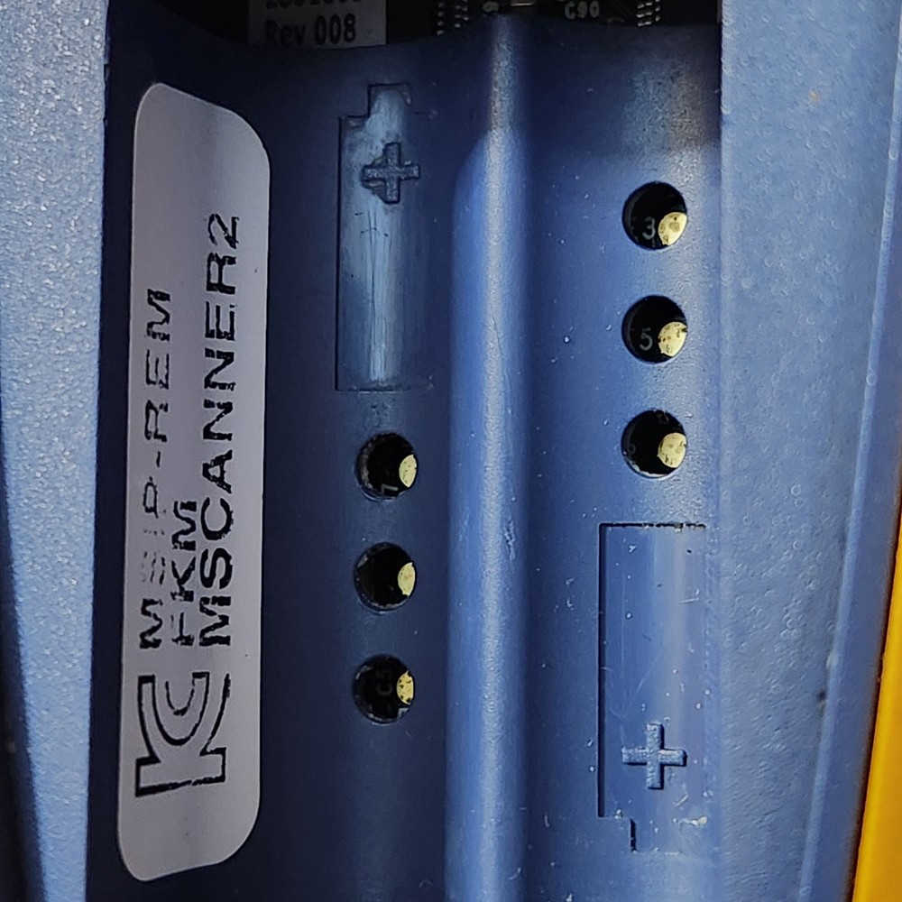 Fluke Networks MicroScanner² Cable Verifier For Parts Only