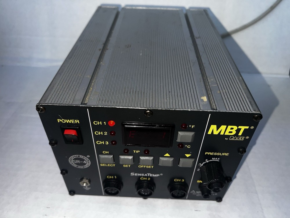 PACE MBT PPS 85A 3 CHANNEL SYSTEM