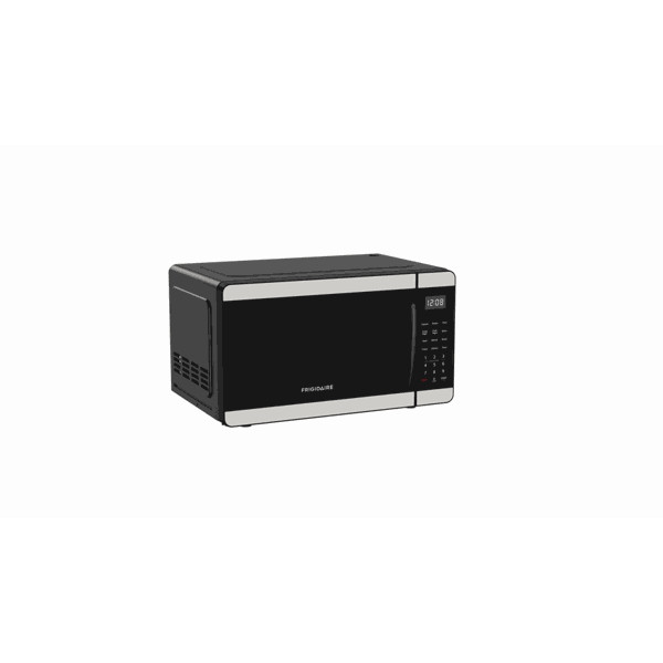 Frigidaire, 0.7 Cu. Ft. Countertop Microwave Oven, Stainless Steel
