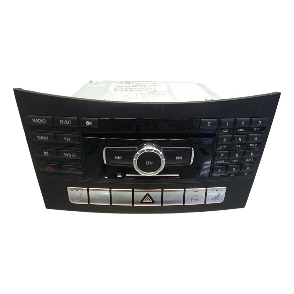 Mercedes CLS Head Unit High ECE Changer A2189003802