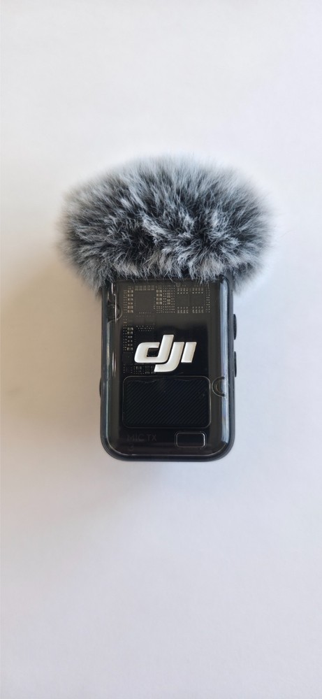 DJI Mic 2 DMT02 Tested & Working