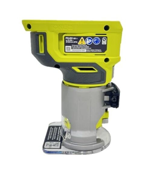 RYOBI ONE+ 18V Cordless Compact Fixed Base Router Tool Only (Battery Not