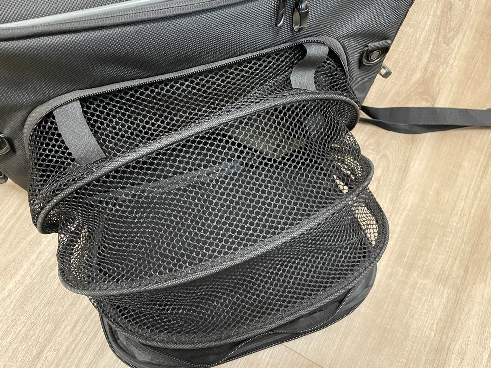Nelson Rigg Motorcycle pet carrier