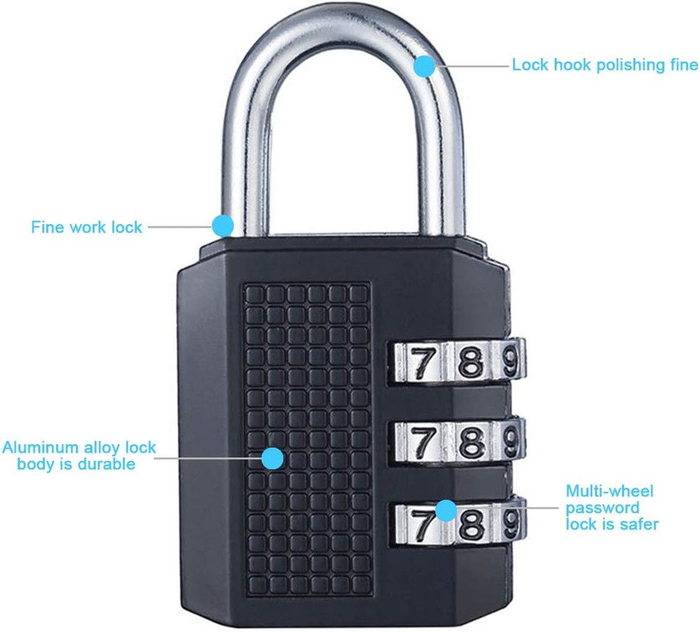 Cooler Cable Lock Bracket for YETI Tundra, 6 ft Cable Lock with Combination P...