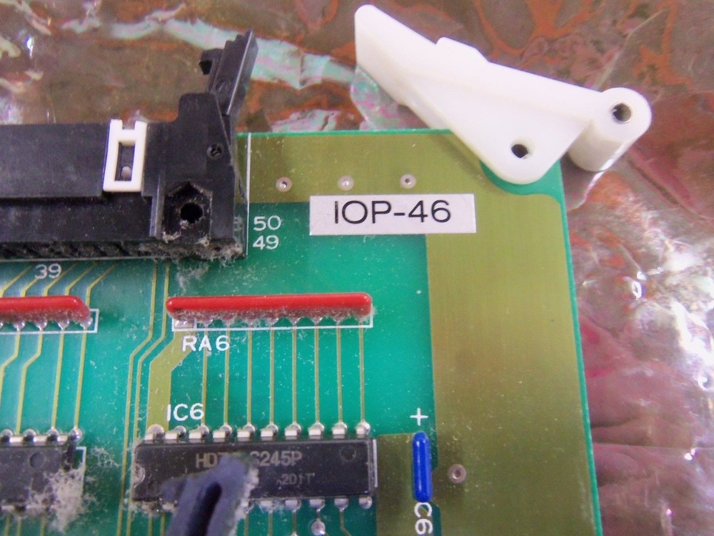 IOP-46 CIRCUIT BOARD UNMP