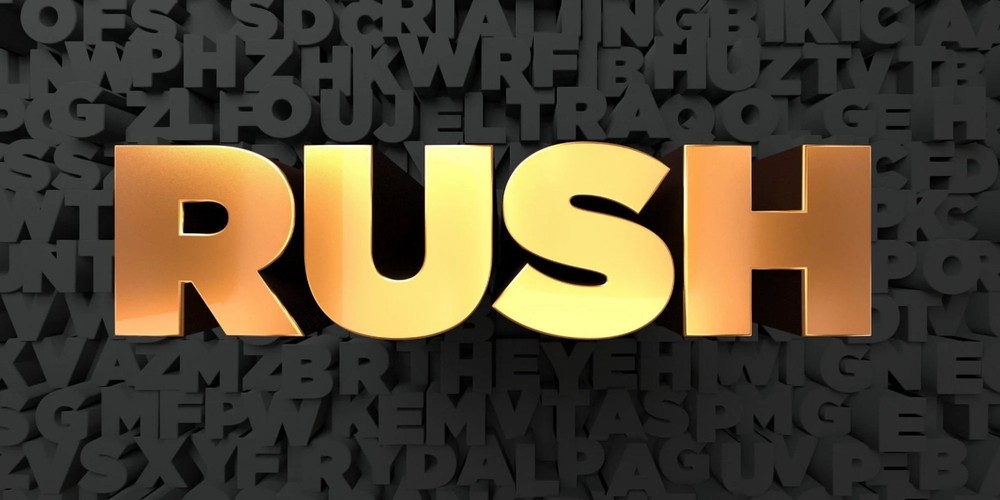 Shipping Upgrade. Increase or Change