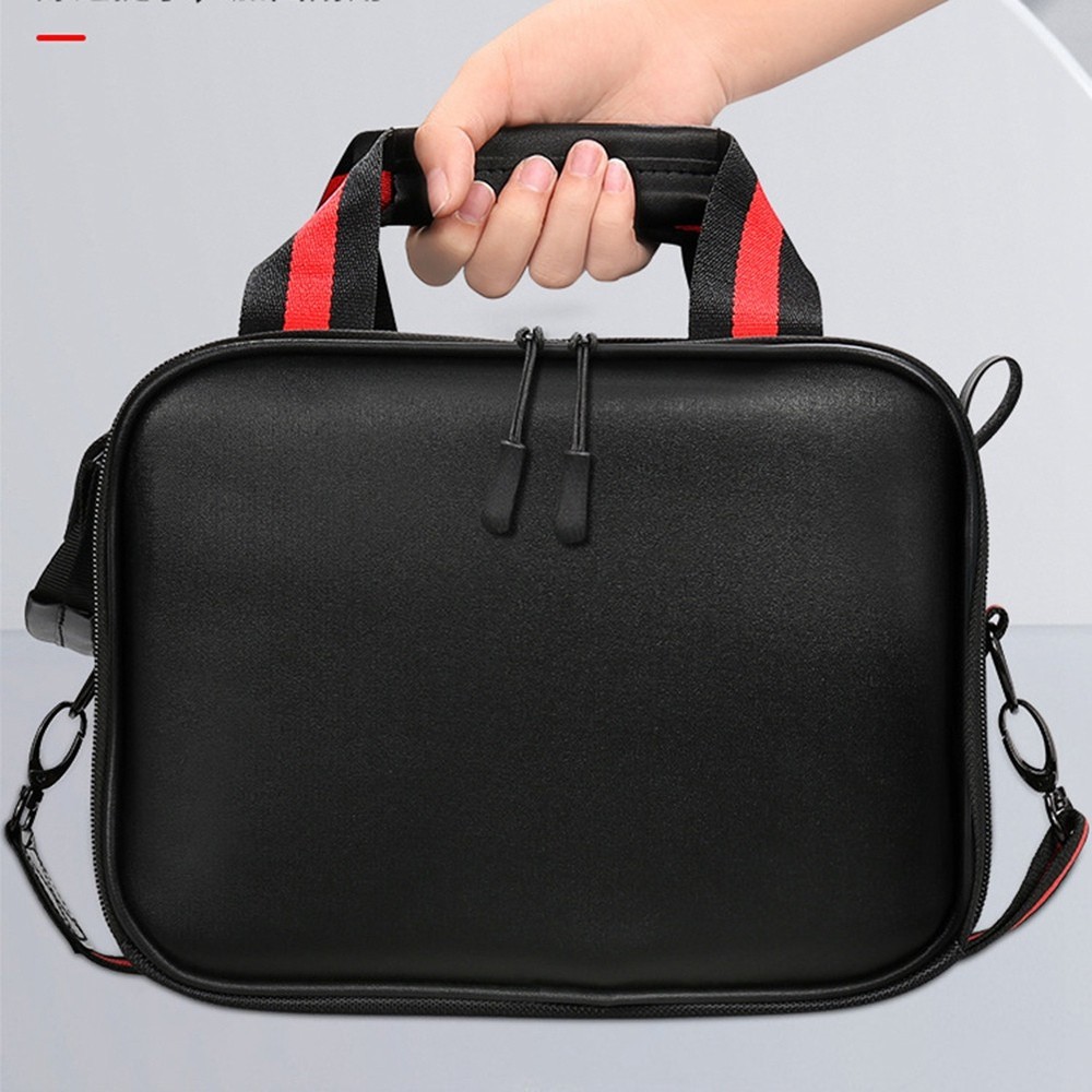 FTTH Optical Fiber Tool Kit Bag for VFL Meter ,Optical Meter, Red Light1114
