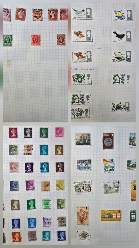 Joystamp: Luxurious STANLEY GIBBONS Avon Album With A to Z Countries W/W 6000+