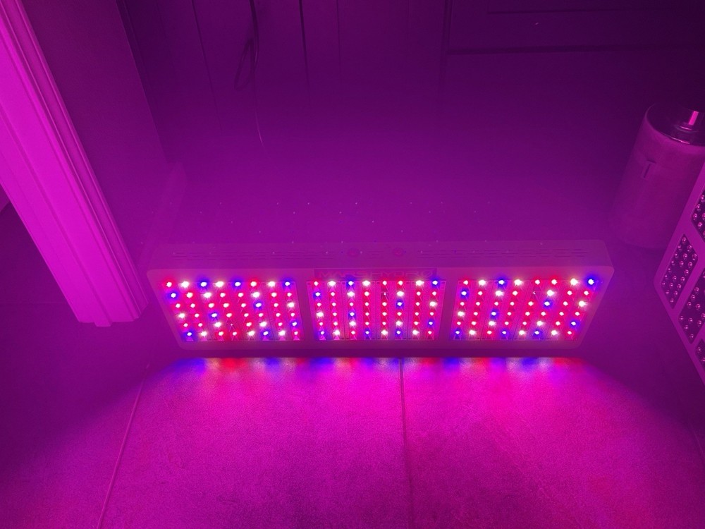 Mars Hydro Reflector 720W LED Grow Light
