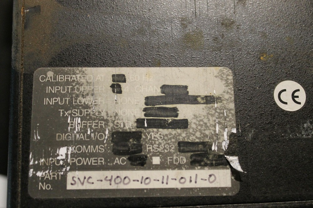 Westronics Smartview SVC Data Logger Touch Screen