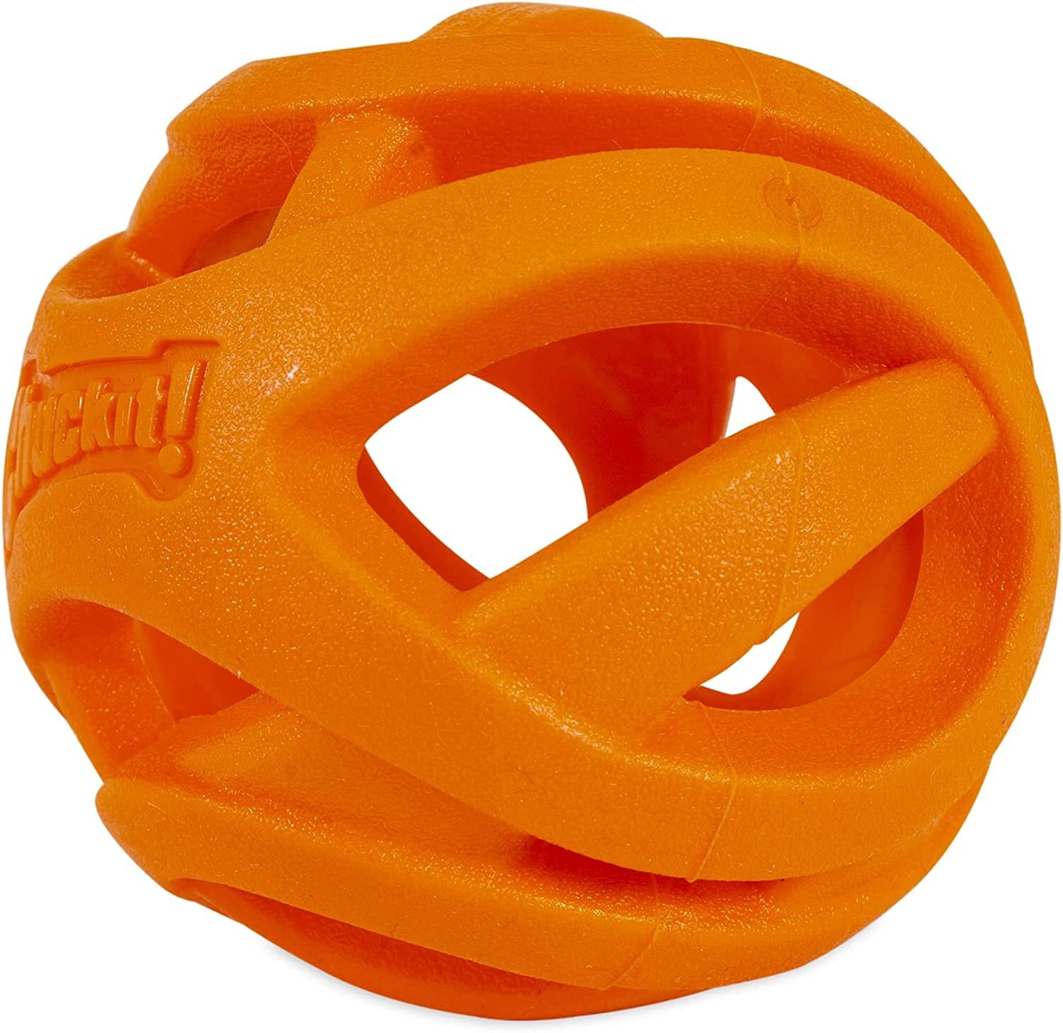 Chuckit Air Fetch Ball XL Fetch Hard Breathe Easy Interactive Dog Toy 1-Count