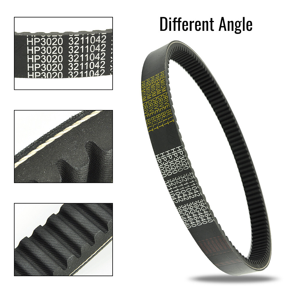 CNPAPC Drive Belt for 3211070 3211045 3211031 3211042 Polaris 400 440 500 600