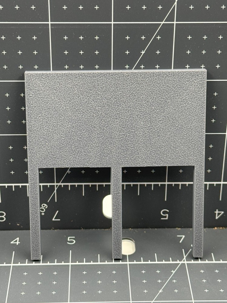 N Scale 1:160 Binford Tool Billboard Sign | Model Train Layout Accessory Diorama
