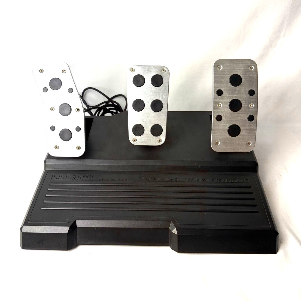 Xbox TEKKI steel battalion Controller & Game Software Set CAPCOM