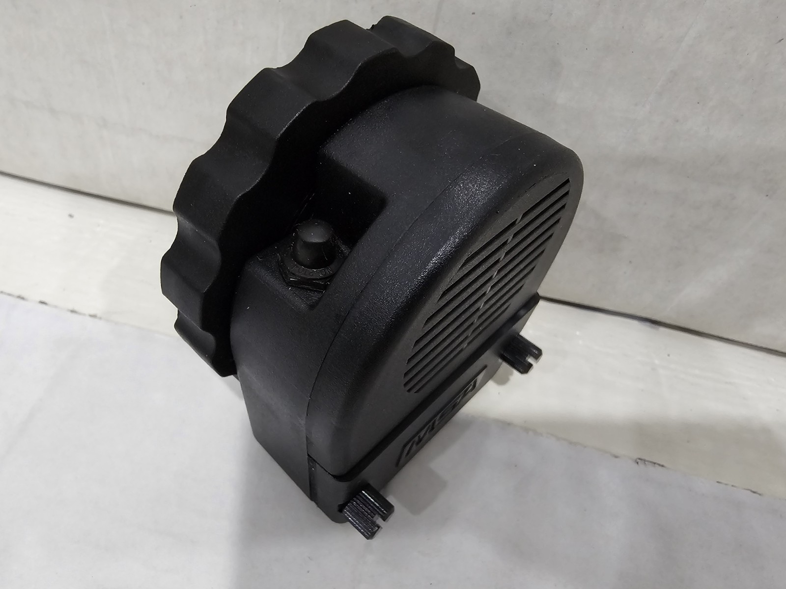 NEW MSA Audio Frequency Amplifier For Gas Masks VPU Voice Projection SEALED