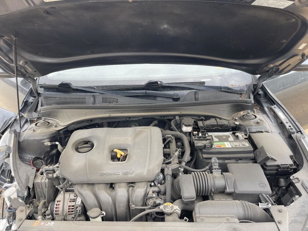 Camera/Projector Hatchback Camera Front Fits 19-24 FORTE 1017689