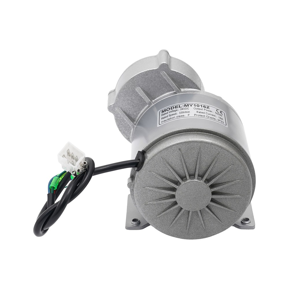 500W Electric Conversion Kit Electric Motor Controller W/ Reverse Throttle ﻿US