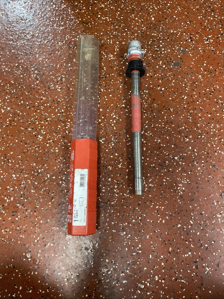 Hilti Diamond Core Drill Bits - 5 (DIFFERENT SIZES)