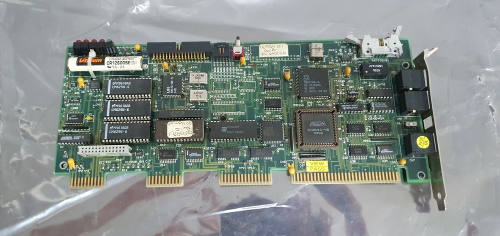 Melco Embroidery Machine EMC CPU 188/Disk 00959101 Rev A