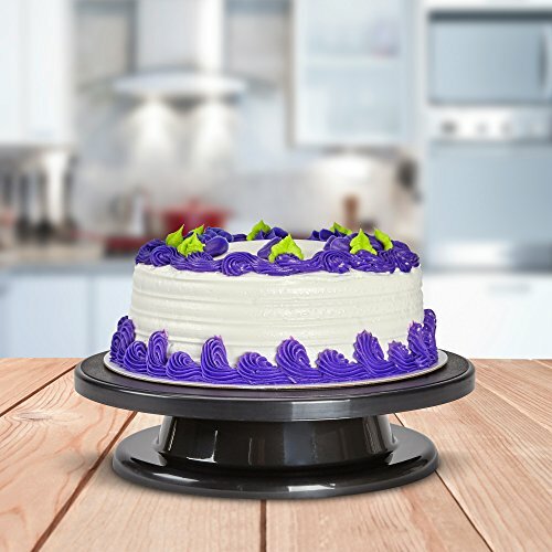 Smooth Rotation Round Paint Spraying & Sculpting Turn Table