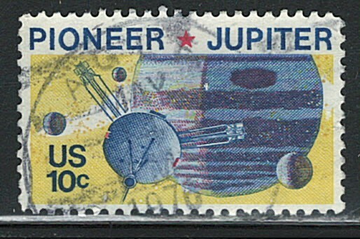 Nice US Single SON Cancel stamp , (used)