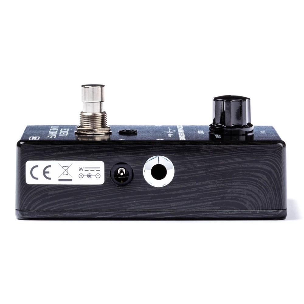 MXR MC401 CAE Custom Audio Boost / Line Driver Pedal with Cables