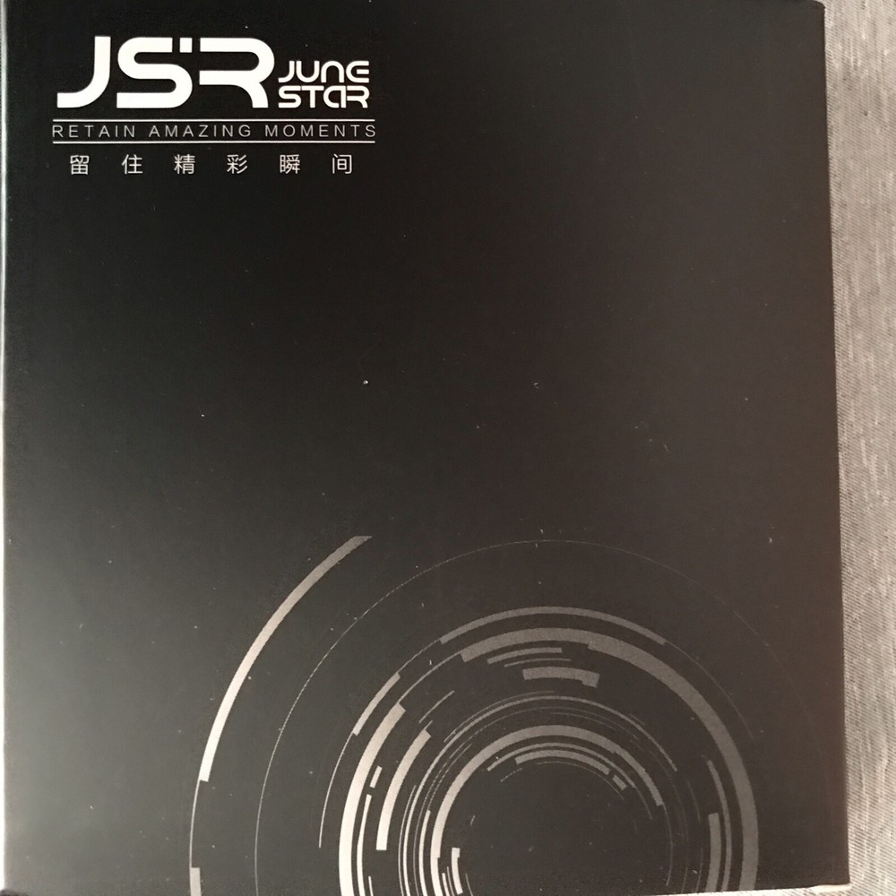 JSR 62mm Circular Polarizer Filter.