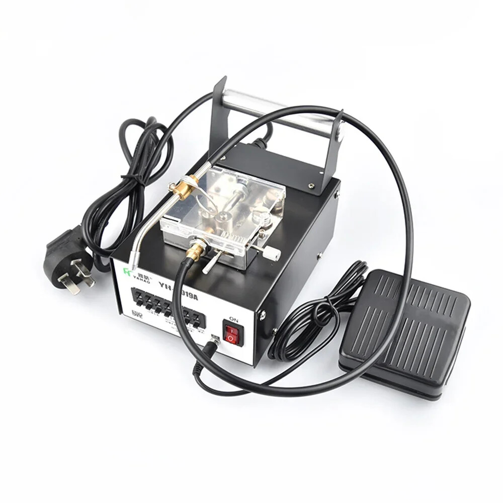 Tin Feeder YH-2019A Automatic Soldering Machine Wire Board Tin Dispenser