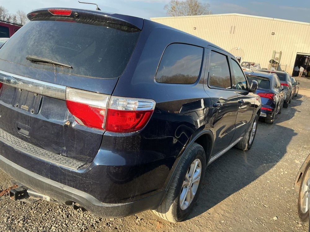 DURANGO 2013 Glove Box 4947995