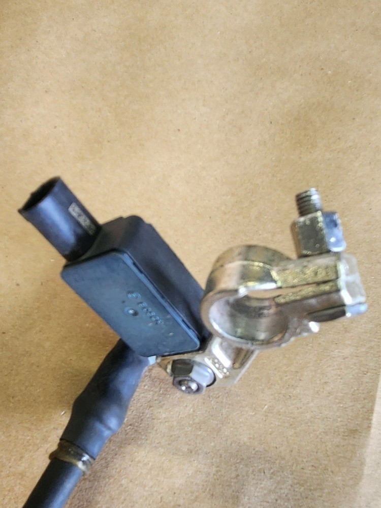 2017-2021 JEEP COMPASS BATTERY NEGATIVE CABLE WIRE W/ SENSOR OEM 68260168AD