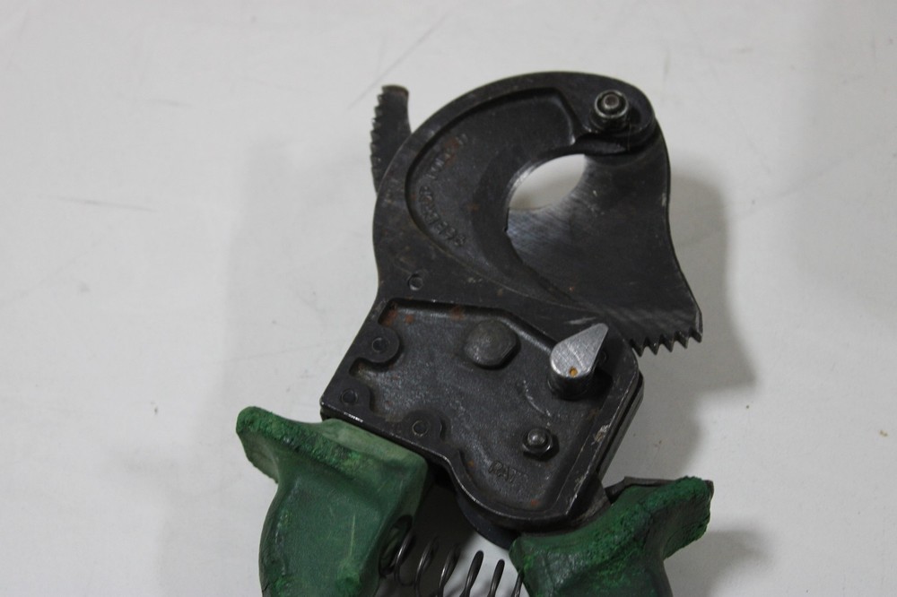 greenlee 760 ratchet cutters