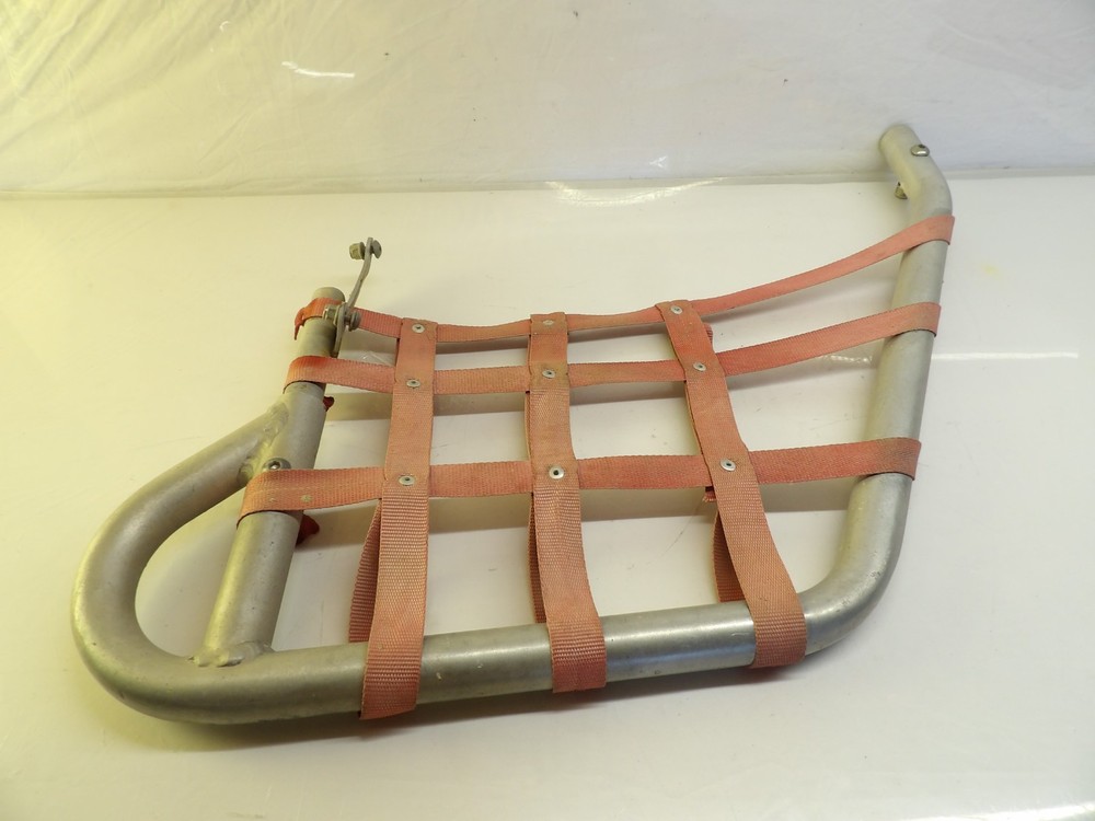 2003-2006 Polaris Predator 500 Nerf Bar Foot Guard Set
