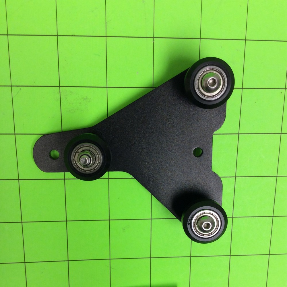 Creality ENDER-3 (Original) 3D Printer 3 Wheel Piece Part