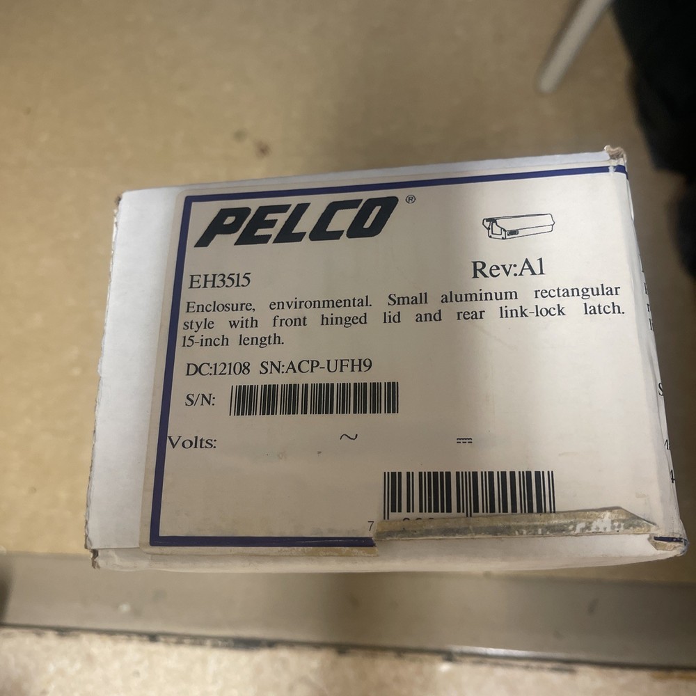 Pelco Eh3515 New