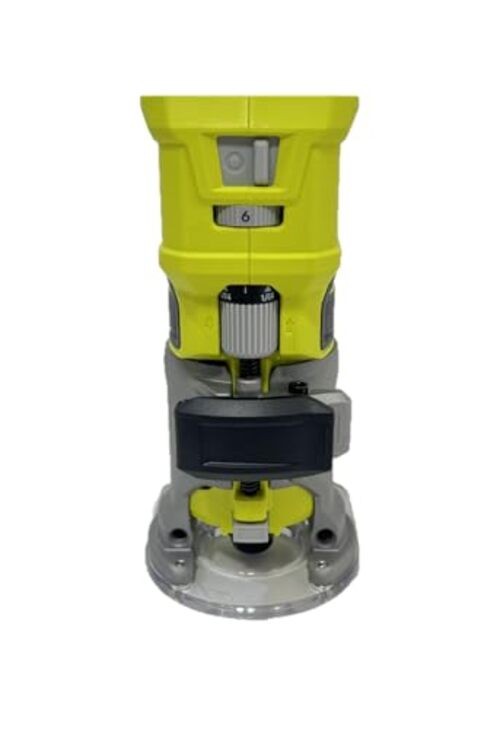 RYOBI ONE+ 18V Cordless Compact Fixed Base Router Tool Only (Battery Not