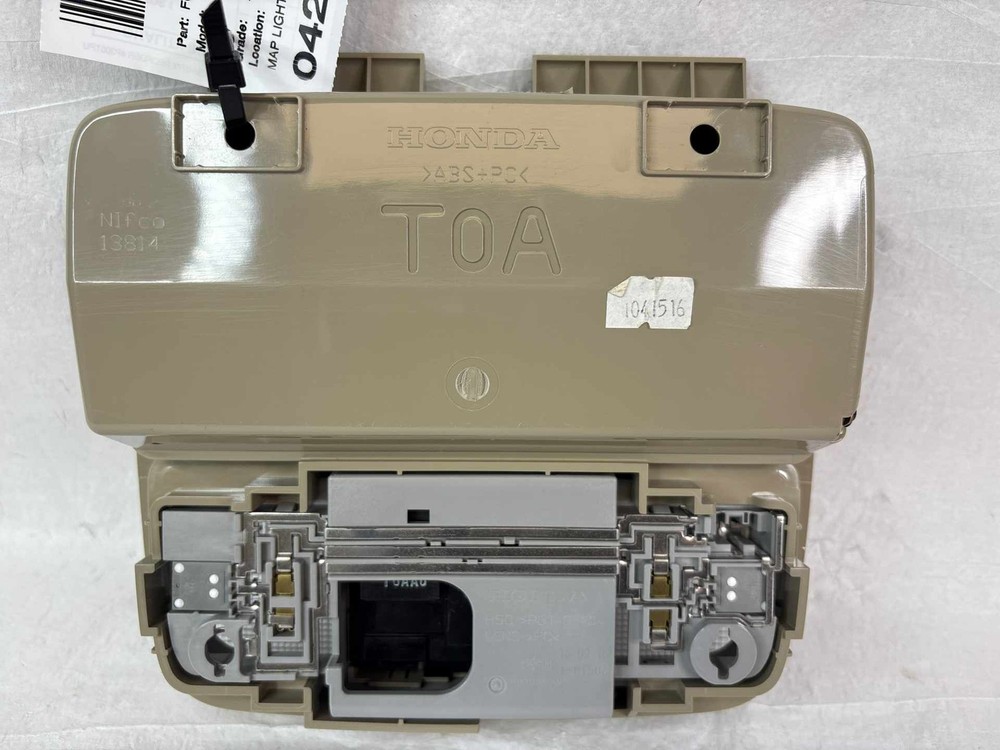 Front Console HONDA CRV 15 16