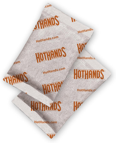 HotHands Hand Warmer Value Pack 40, Tan