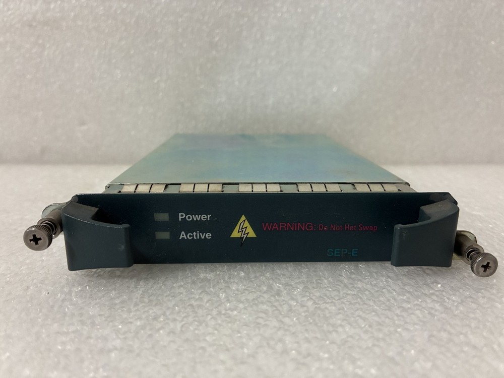 Cisco CVPN3000-SEP-E Enhanced Scalable Encryption SEP-E