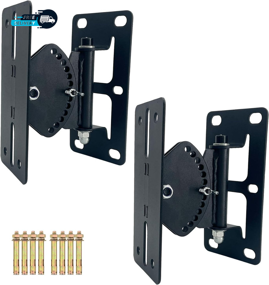 Speaker Wall Mount,Speaker Mount Wall Bracket Design for Large Speakers