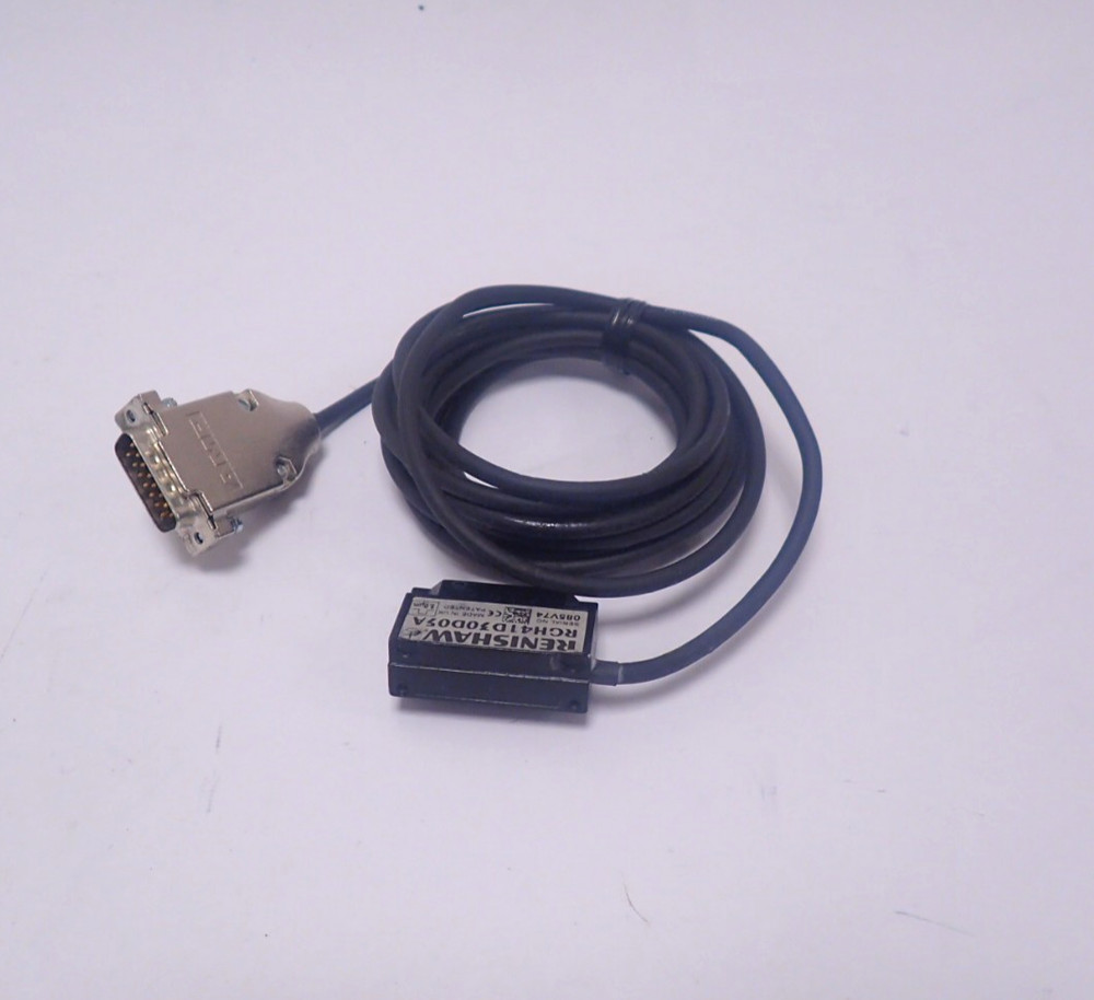 RENISHAW RGH41 SERIES OPTICAL SERIES LINEAR ENCODER READHEAD.