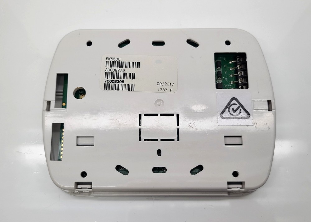 DSC PK5500 PowerSeries 64-Zone LCD Full-Message Keypad