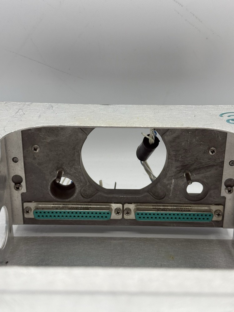 Bendix King KMD 540 MFD Tray Backplate Connectors