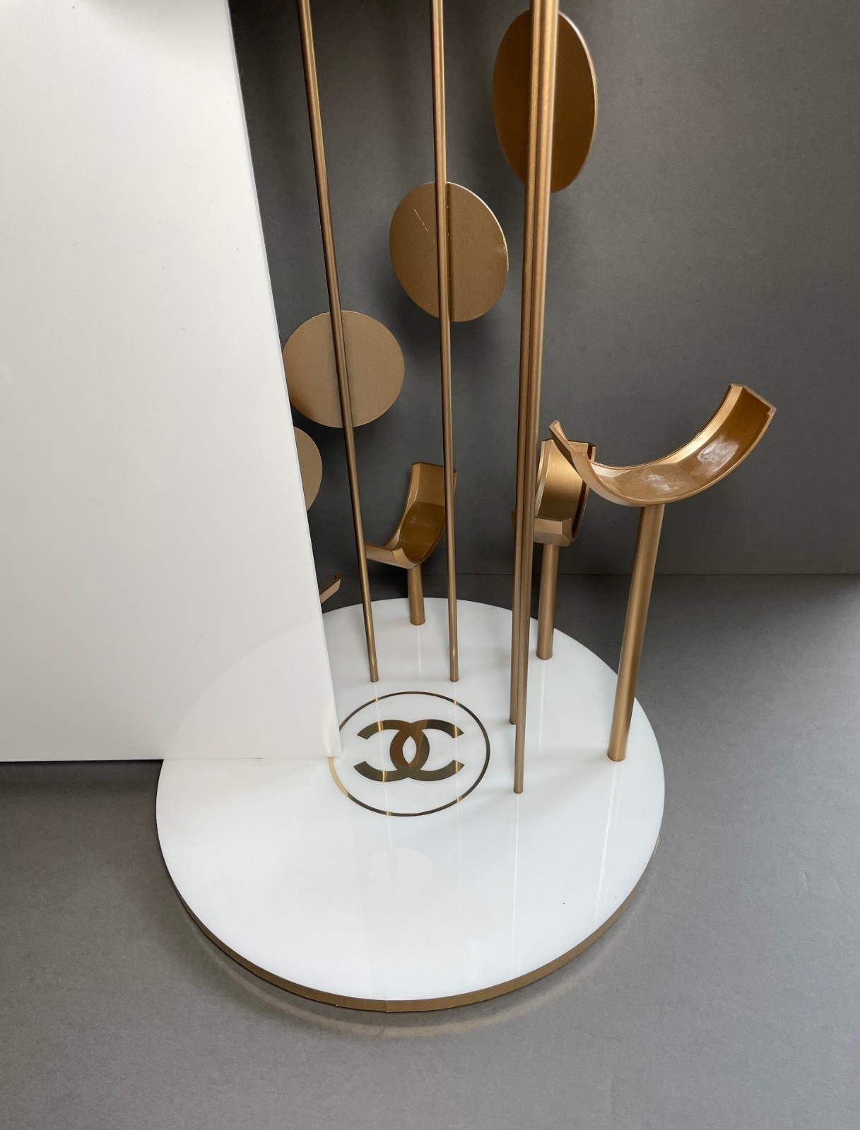 CHANCE CHANEL Eau Tendre Fraiche De Parfum Vive STORE DISPLAY 19" x 17.5" x 11"