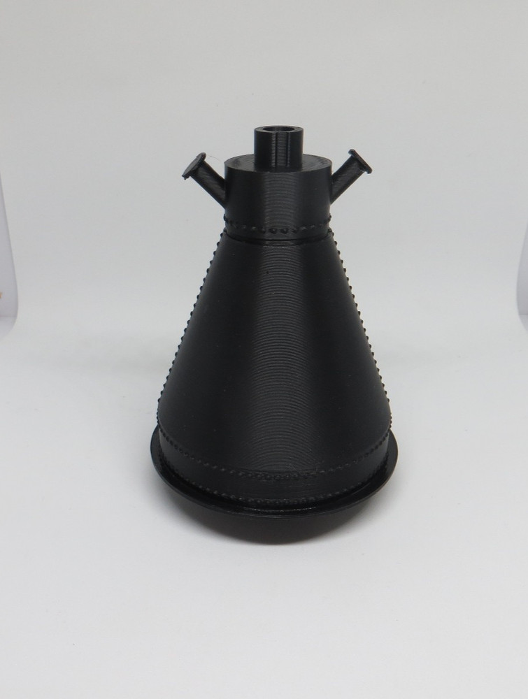 Bachmann G Scale Smoke Stack 3D Printed